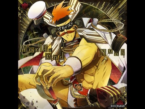 [K-Shoot mania] World's end (BPM 324)