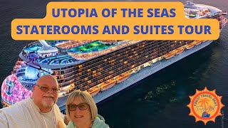 Royal Caribbean Utopia of the Seas Cabins and Suites - Are they worth the cost?