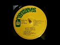 NITTY GRITTY - Down In The Ghetto