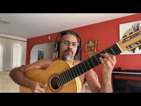 Violão 7 cordas no Samba  & Pagode  - Minha morada (Zé Roberto e Adalto Magalha)