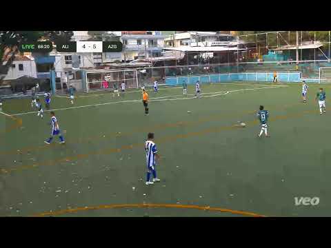Alianza Antioquia vs Arco Zaragoza