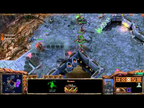 Destiny (Z) vs. PixtaR (T) - Starcraft 2 Ladder