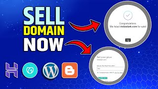 How to Sell My Domain [Legally] GoDaddy | Hostinger