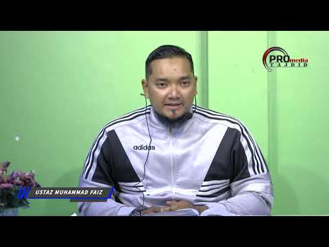 05-10-2023 Ustaz Abu Mujahid : Iqra Jilid 3 Siri Ke-6 & Tahsin Qiraatul Surah An-Nisa' Ayat