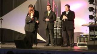 The Perrys sing The Potter Knows The Clay-Beautiful song!