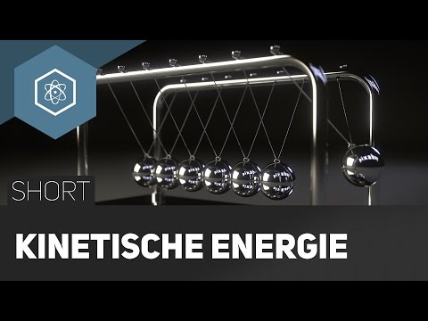 E = ½ m v² - Kinetic energy #TheSimpleShort
