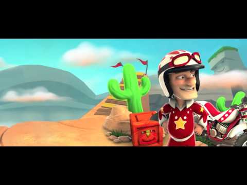 Lovely VGM 266 - Joe Danger - Pause Theme