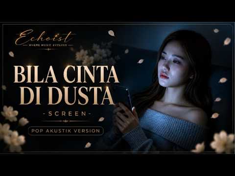 Bila Cinta Didusta - Screen | Pop Akustik Version 🎸 Acoustic Cover | Echoist