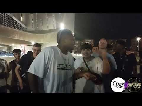 ( DE LOCOS😝😝) BLACKSNOW vs DYLA SEMIS FINAL REGIONAL MÁLAGA COPA ANDÁLUCIA 2022