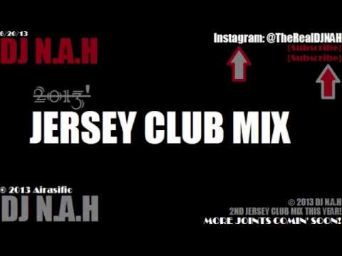 JERSEY CLUB MIX 2014 [DJ Frosty, DJ Lil Man, DJ Jayhood]