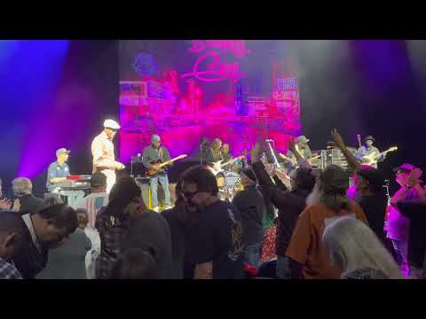 Buddy Guy, Eric Gales, Ally Venable - Austin, TX 03/03/2023 - Show Finale