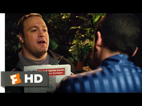 I Now Pronounce You Chuck & Larry (2/10) Movie CLIP - An Awkward Proposal (2007) HD