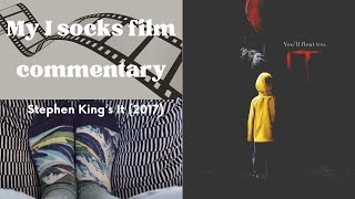 Stephen King’s It (2017) — My Japanese socks film commentary