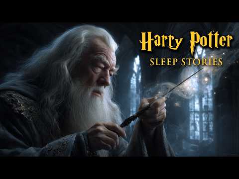 Dumbledore – The Forgotten Wand | HOGWARTS Sleep Story