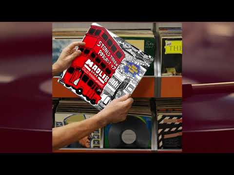 Madlib "Live On BBC's Gilles Peterson Worldwide Part #2"