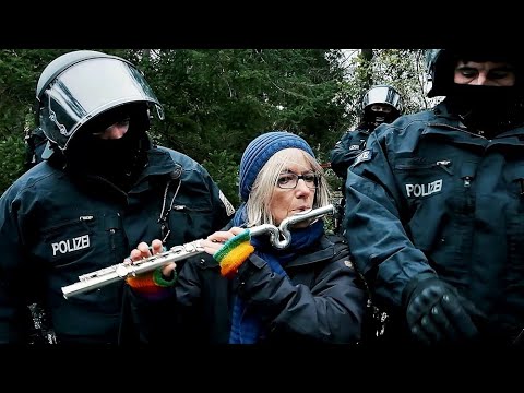 BARRIKADE - BILDER EINER WALDBESETZUNG | Trailer deutsch german [HD]