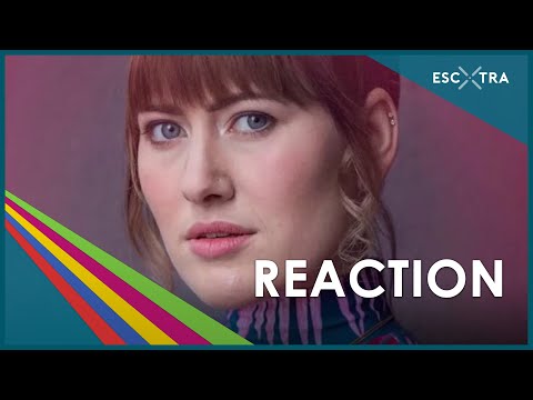 REACTION: Emma Nicoline - Står lige her (Dansk Melodi Grand Prix 2021) // ESCXTRA.com