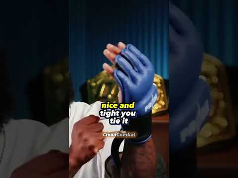 Mighty Mouse: "The BEST GLOVES in the MMA SPACE!" 🤯👊❌ #mma #ufc #mightymouse