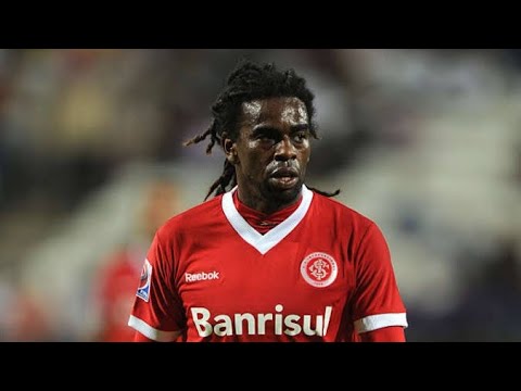 TODOS OS 20 GOLS DE TINGA PELO INTERNACIONAL