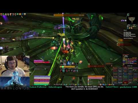 Heroic Fallen Avatar - WW PoV