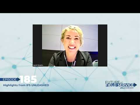 Highlights from IFS UNLEASHED