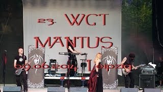 23. WGT ~ Mantus ~ 09.06.2014 ~ Wave Gotik Treffen ~ Leipzig