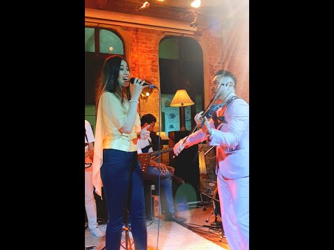 THE PRAYER (LIVE @ Jaotim, KL) by DENNIS LAU X DEWI SERIESTHA (Andrea Bocelli & Celine Dion Cover)