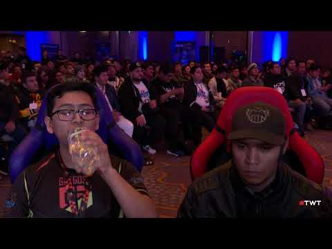 Tekken 7: BH Broforce | Ruperto vs. GetGosu | Nene the Dragon - Collision 2019 - Top 8