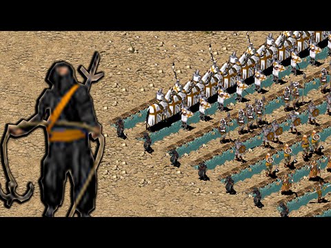 Assassins Power stronghold crusader