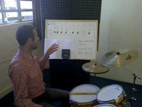 Rockschool Sight Reading for Debut and Grade 1 Drums