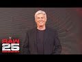 Former Raw General Managers assemble on the stage: Raw 25, Jan. 22, 2018