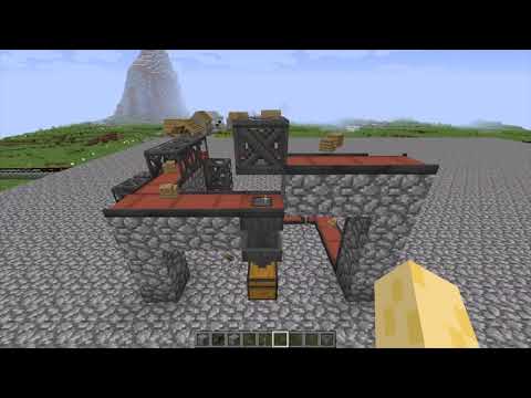 Immersive Engineering: Conveyor Belts Part 2