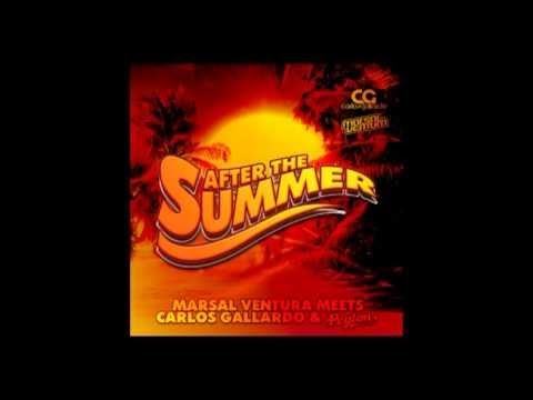 Marsal Ventura meets Carlos Gallardo & Peyton - After The Summer (Official Audio)
