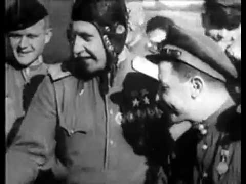 16 Guards Fighter Regiment, P-39 Airacobra, Alexander Pokryshkin