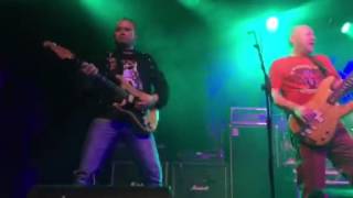 Witchfynde "Give 'em Hell" live 12/2/2016