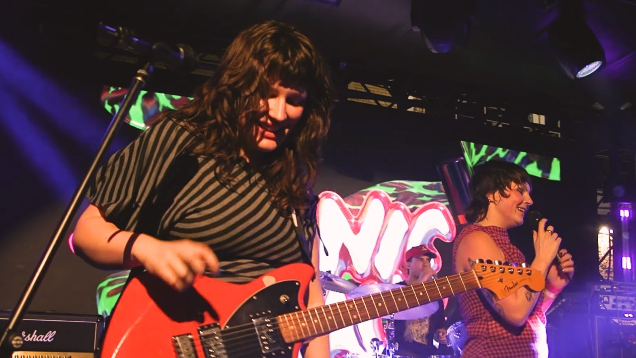 Panic Shack 'Girl Band Starter Pack' | Selector x BBC at British Music Embassy, SXSW 2026