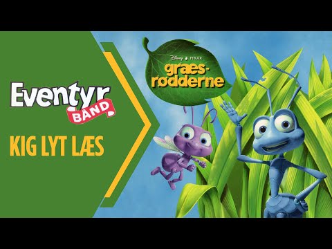 Græsrødderne | Dansk Lydbog | Eventyrbånd Nr. 137