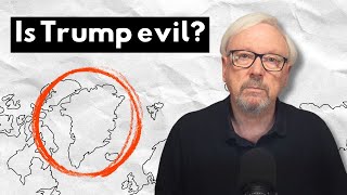 Are we fighting evil when we take on President Trump?