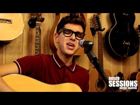 BoscoSessions || Pablo Arias - Ain't Nobody (Acoustic Cover) 👓