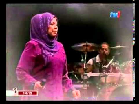 Oh DI Manakah Bahagia-Fatimah M. Amin - Puterasai (Cover)