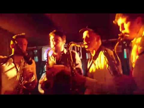 Club Amsterdam Klezmer @ Mezrab   nov 2016 ambrassband