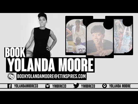 YOLANDA MOORE  | IT IS WHAT IT IS | SPECIAL EDITION TGIM