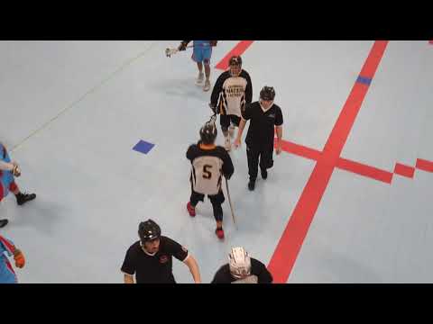 CBWC Masters Kahnawake vs. BBLC - 1st Period