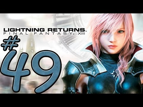 Lightning Returns: Final Fantasy XIII - Timed doors - Part 49