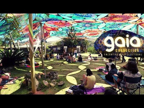 CHILLOUT GAIA CONNECTION 2022