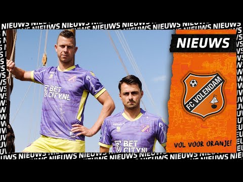 𝐒𝐚𝐢𝐥𝐢𝐧' 𝐡𝐨𝐦𝐞 🟪🟨 | Promotiebotter vereeuwigd in ons nieuwe uitshirt 22/23