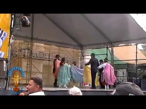 Marinera y Pandilla Puneña