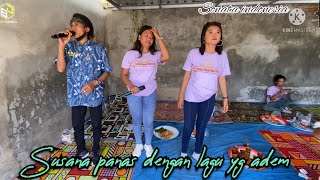 Download lagu 🔴Dek arak restu versi sonata indonesia live wakul praya mp3