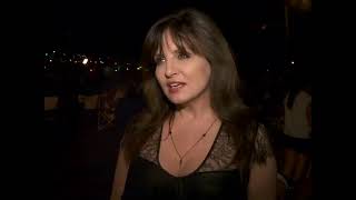 Deborah Allen visits Graceland