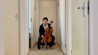 Wakana’s cello live